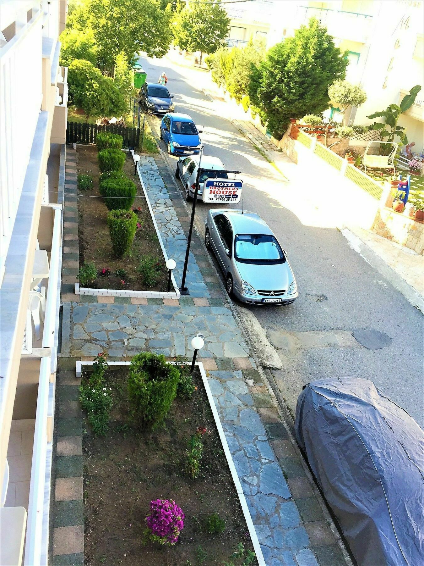 Brother'S House Kallithea  Bagian luar foto